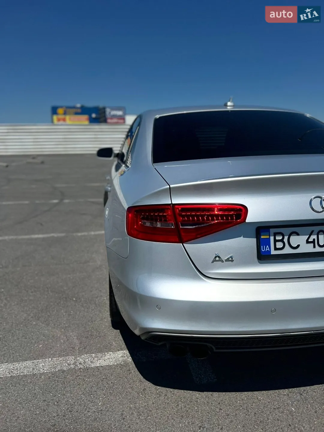 2013 Audi A4 - мініатюра 12