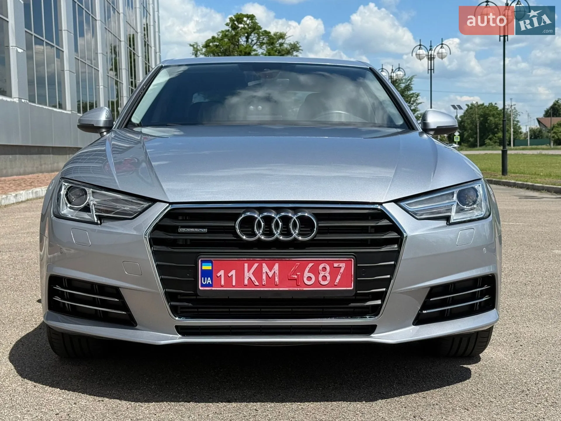 2016 Audi A4 - мініатюра 13