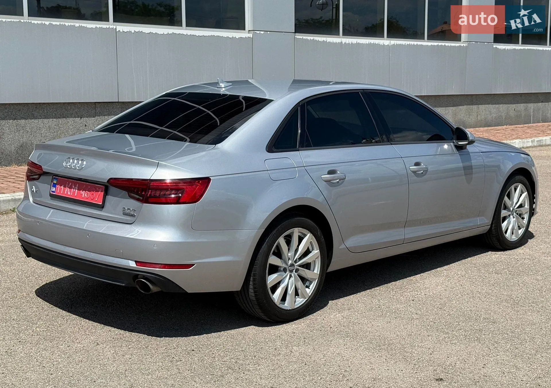 2016 Audi A4 - мініатюра 11