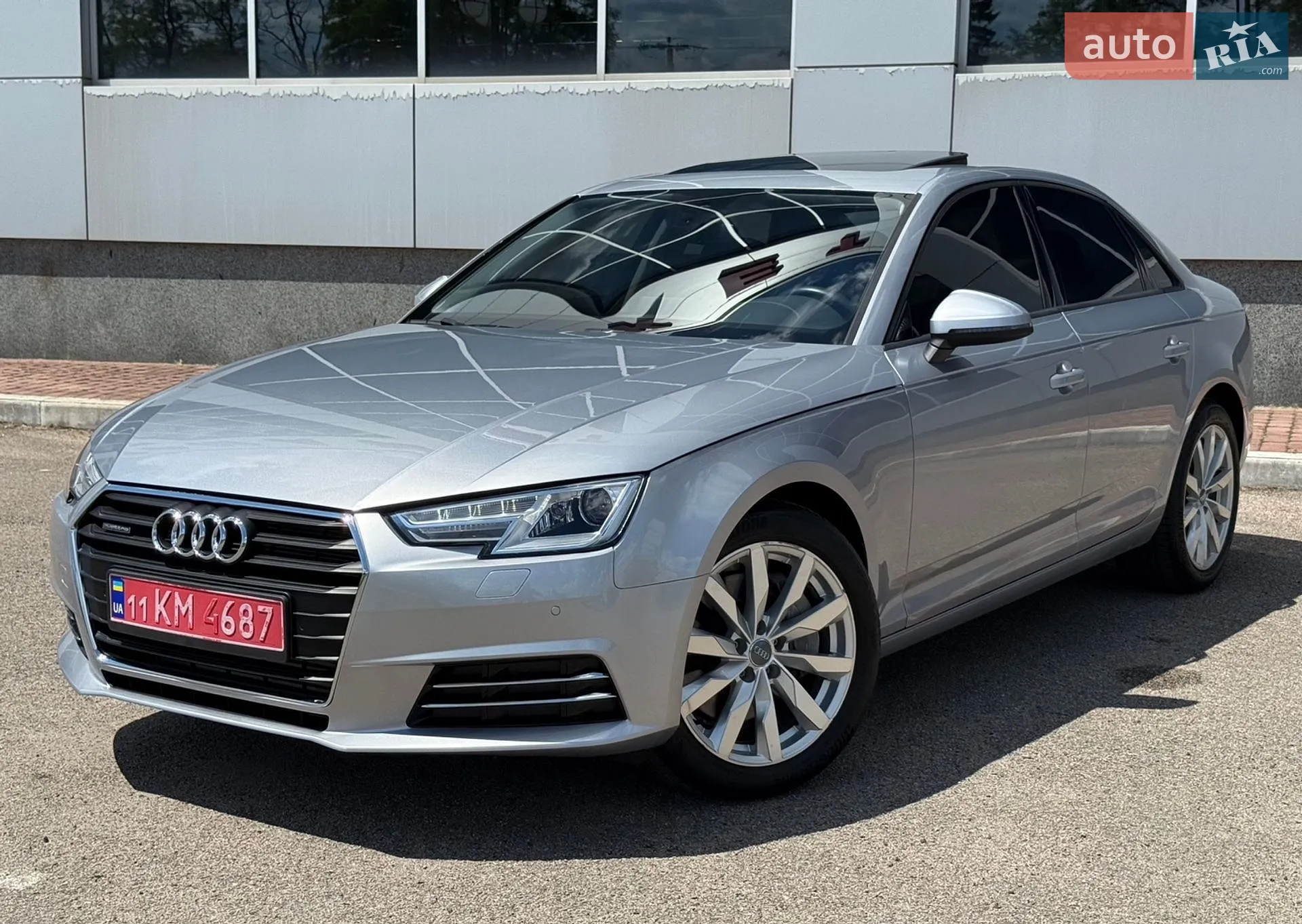 2016 Audi A4 - мініатюра 7