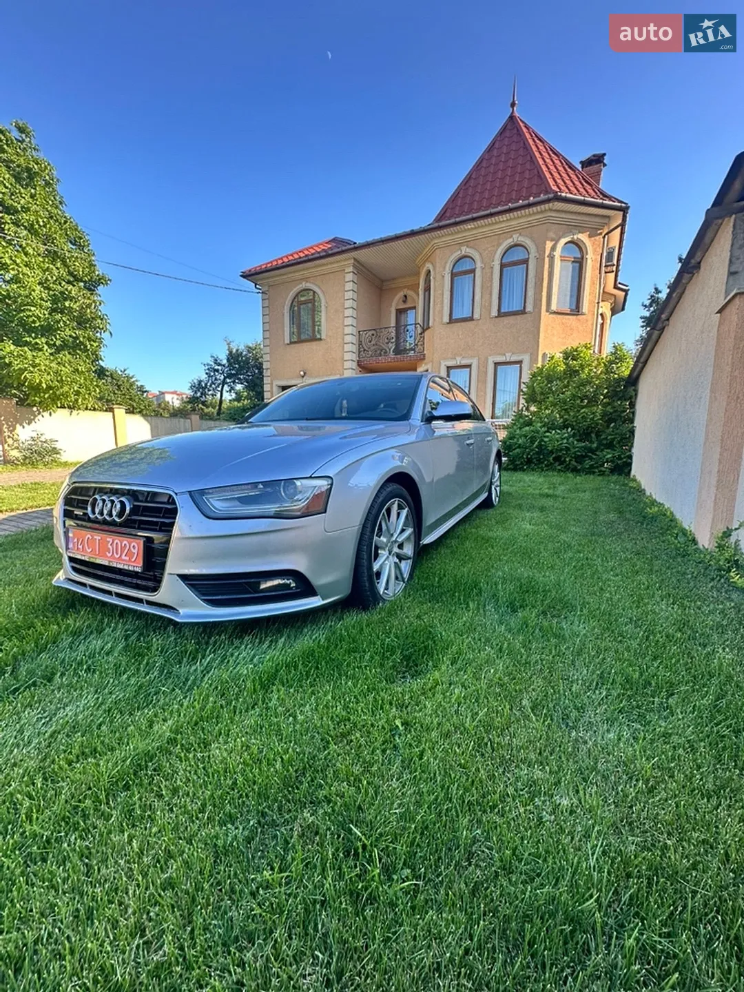 2015 Audi A4 - мініатюра 3