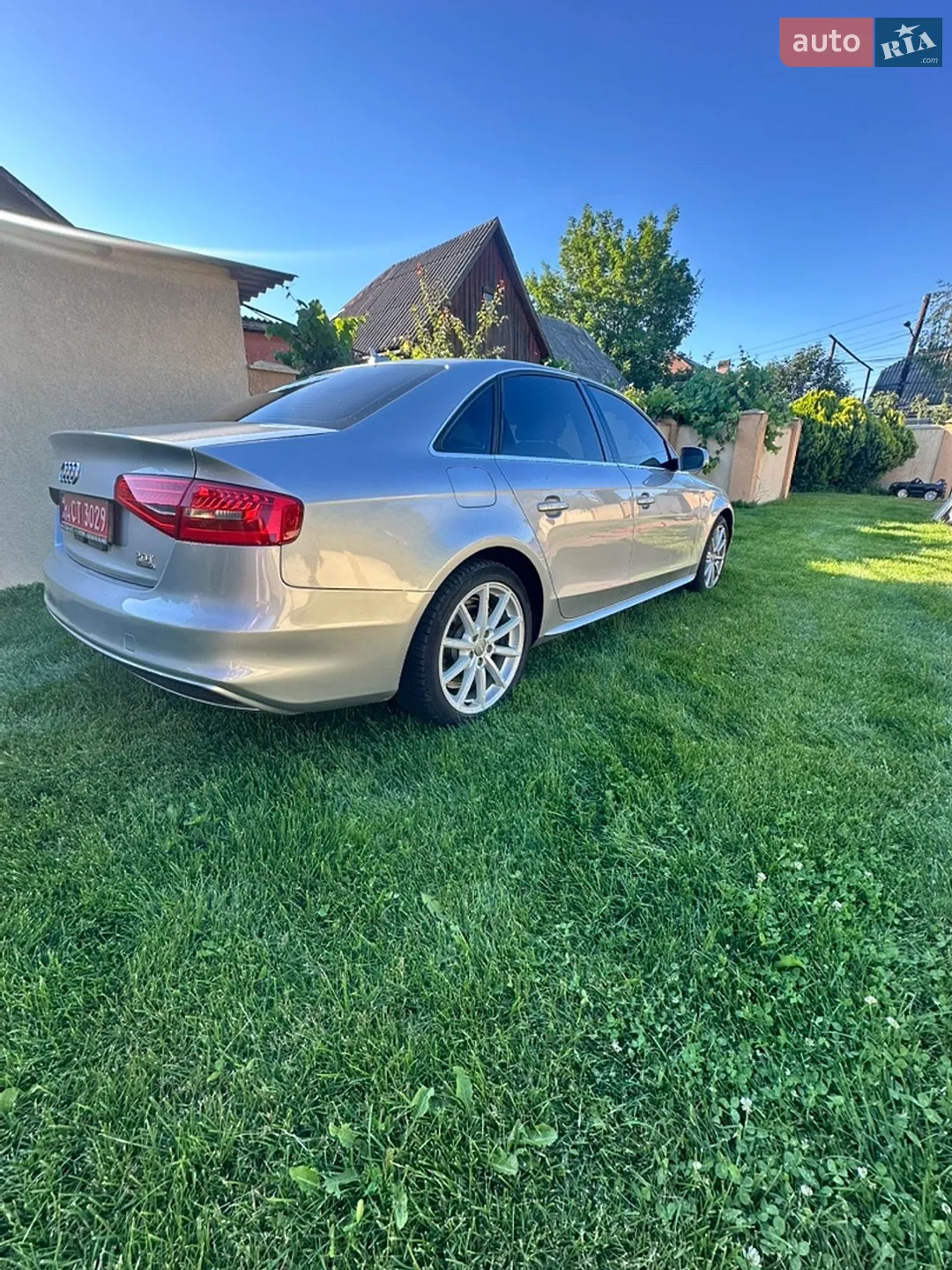 2015 Audi A4 - мініатюра 7