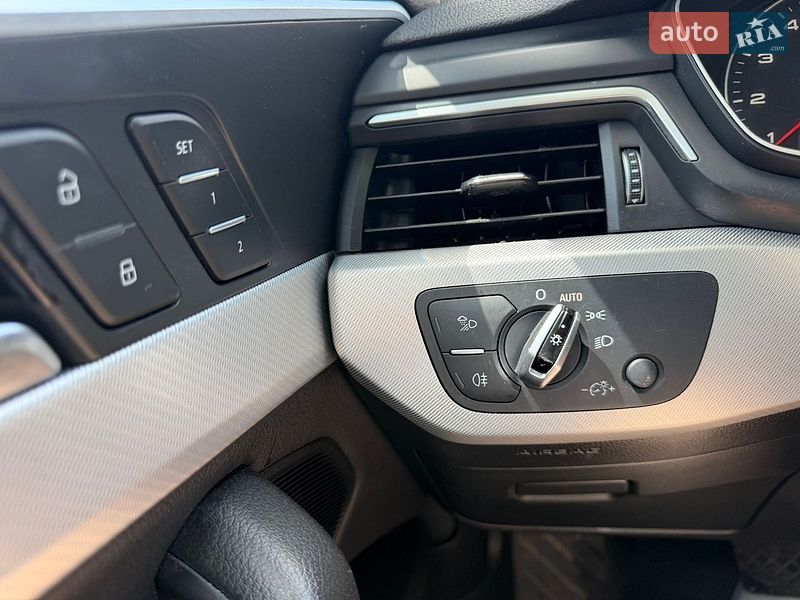Седан Audi A4 2016 в Хмельницком фото 13 Седан Audi A4 2016 в Хмельницком