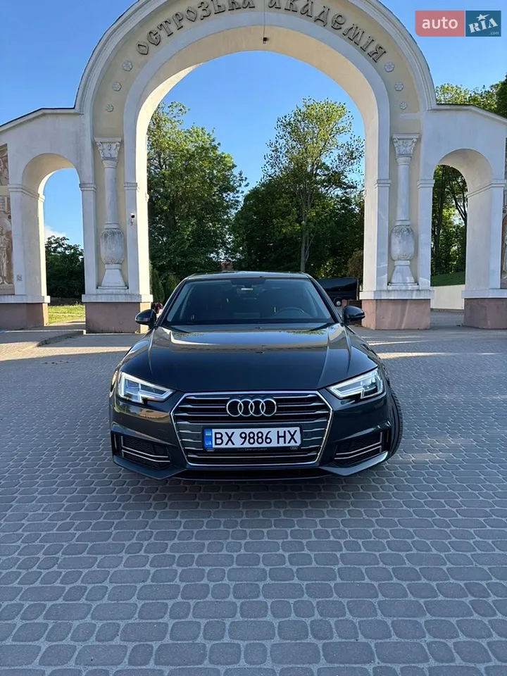 2020 Audi A4 - мініатюра 20