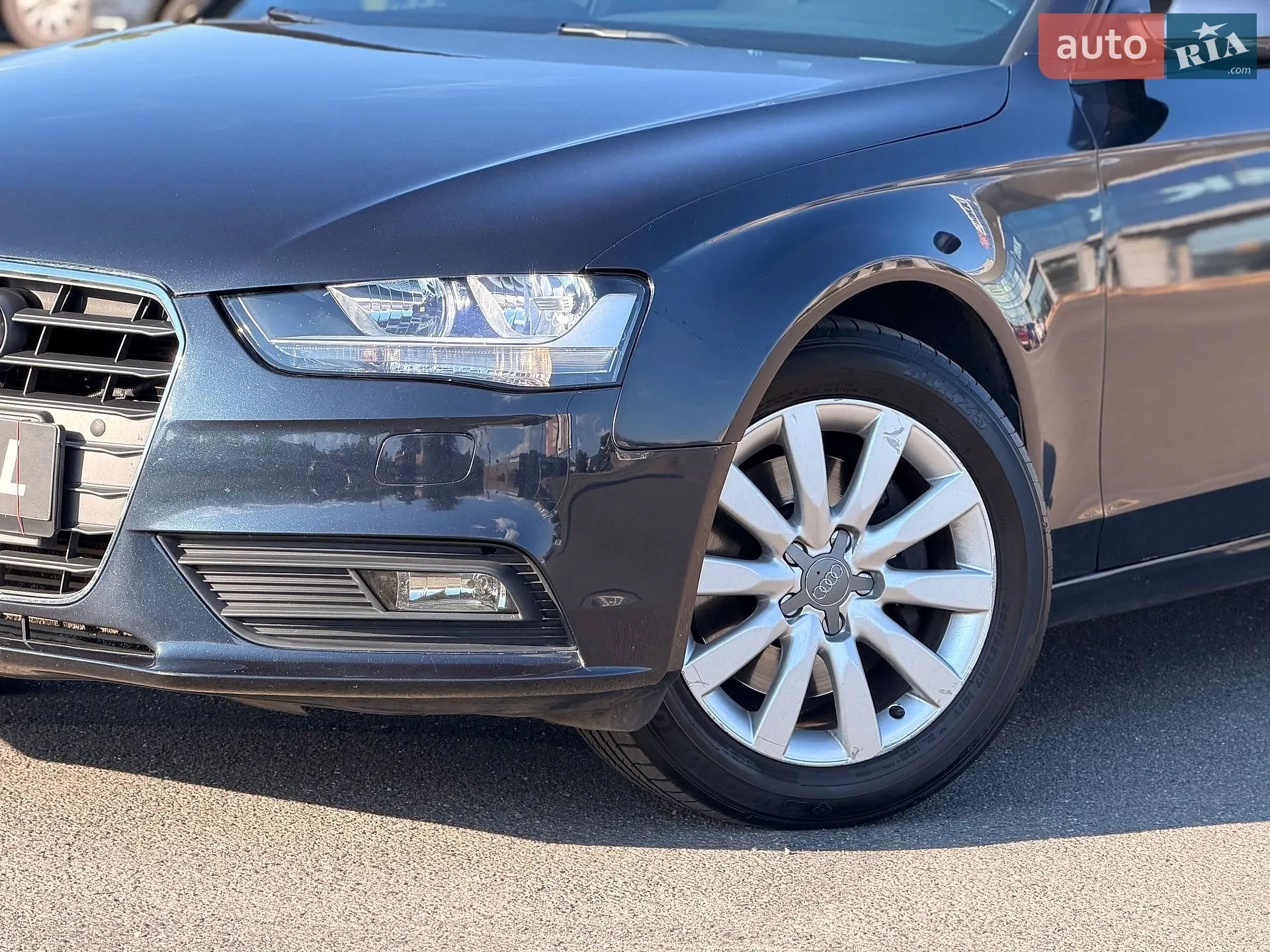 2012 Audi A4 - мініатюра 4