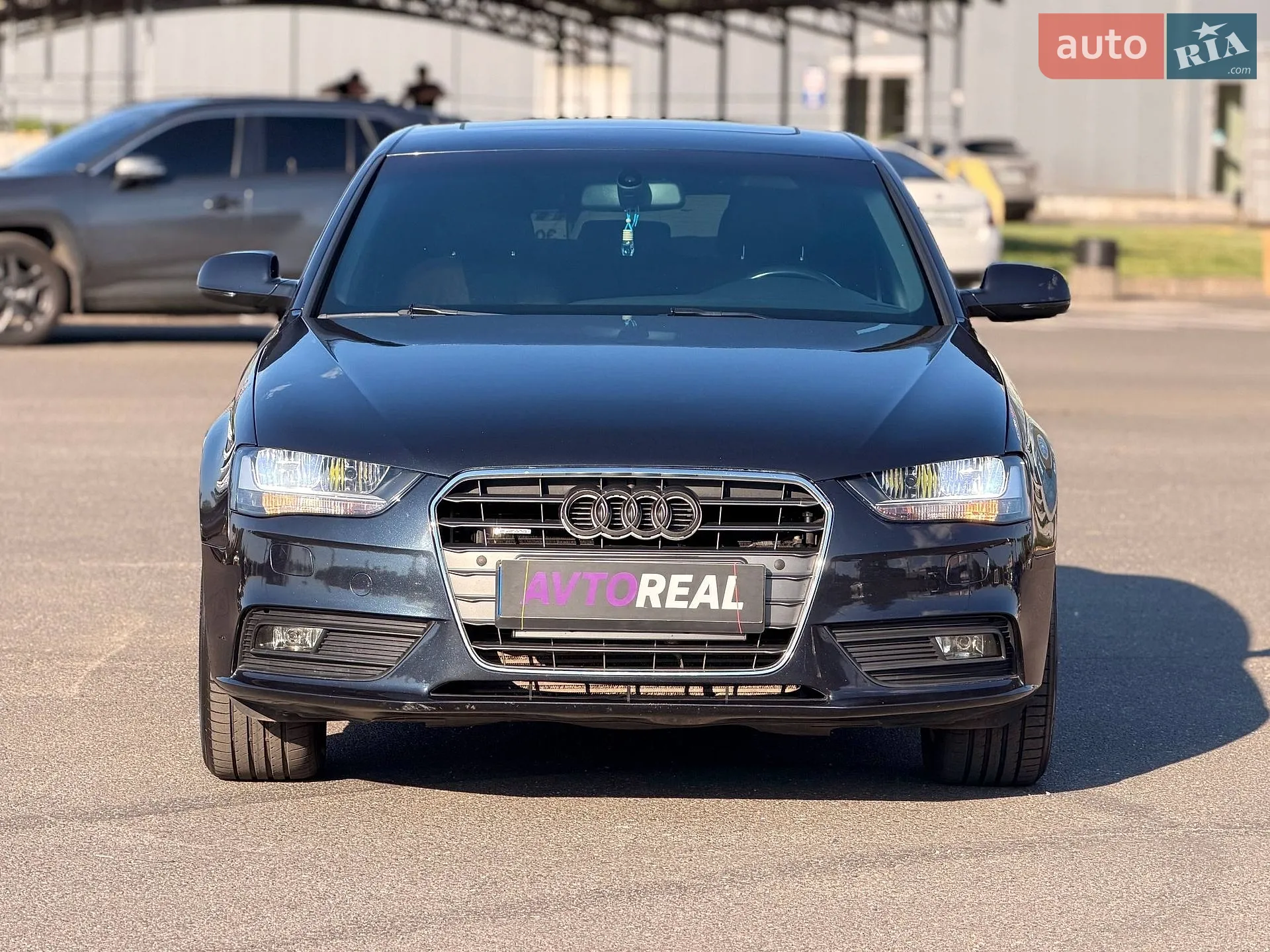 2012 Audi A4 - мініатюра 9
