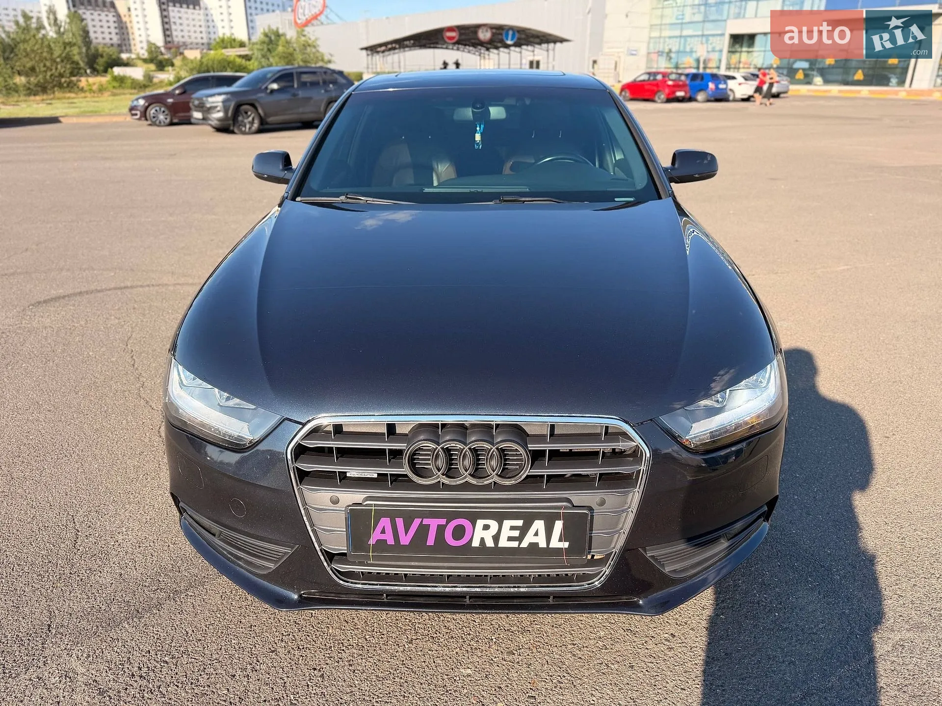2012 Audi A4 - мініатюра 16