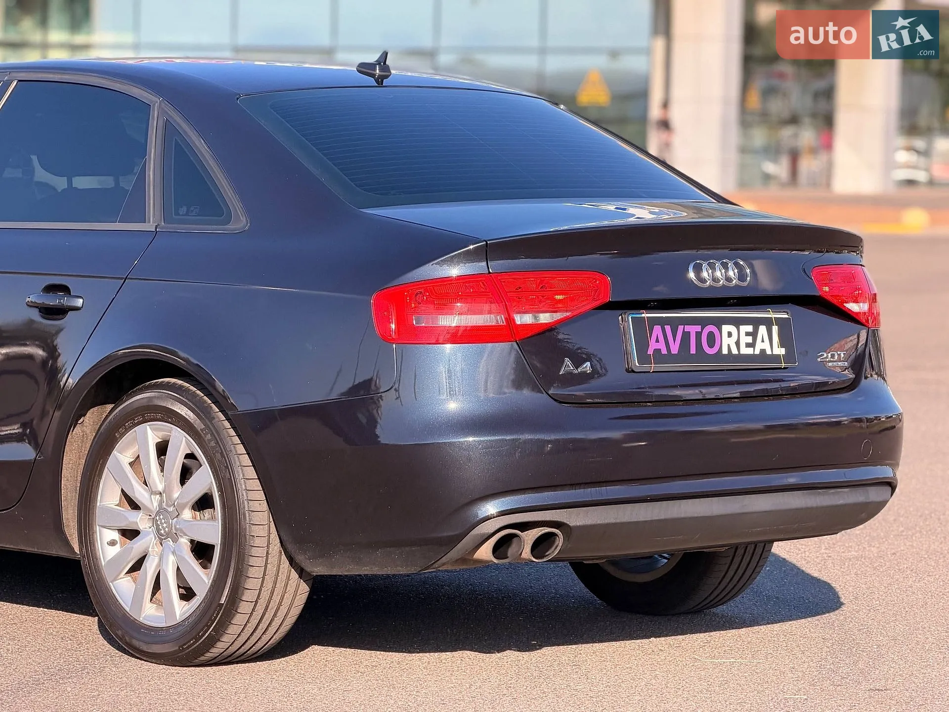 2012 Audi A4 - мініатюра 24