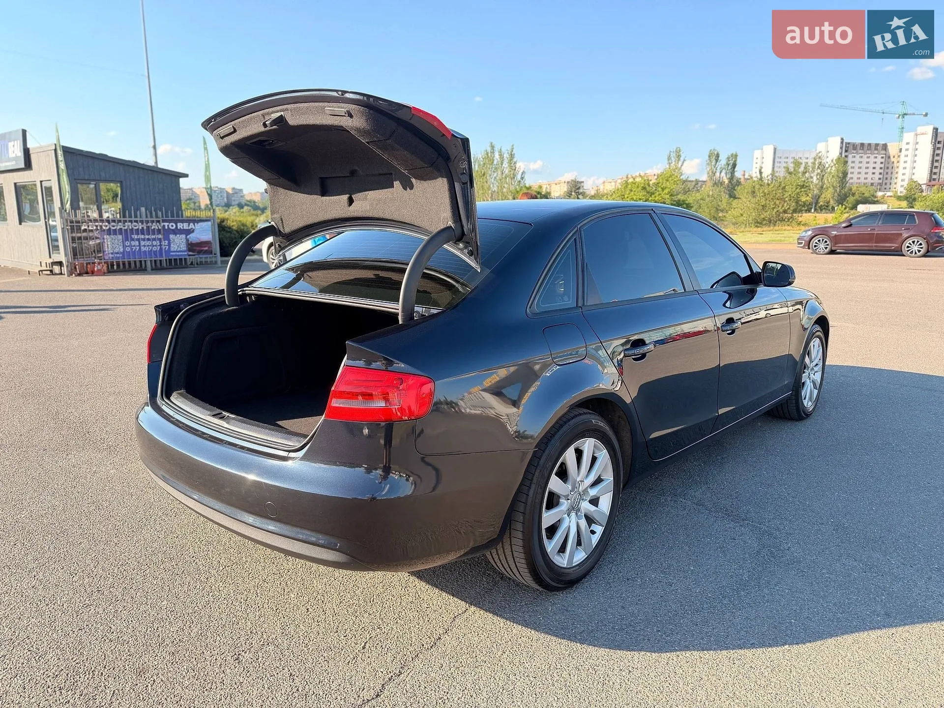 2012 Audi A4 - мініатюра 34