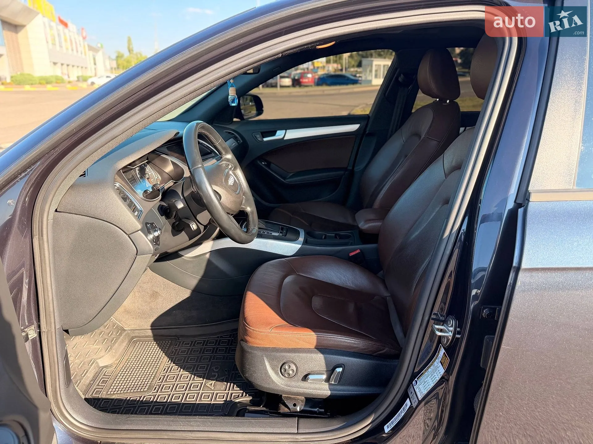 2012 Audi A4 - мініатюра 43
