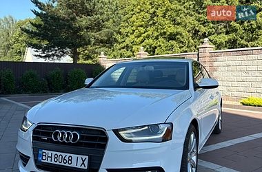 Седан Audi A4 2013 в Богородчанах