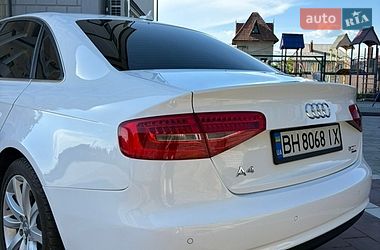 Седан Audi A4 2013 в Богородчанах