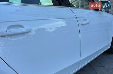 Седан Audi A4 2013 в Богородчанах