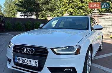 Седан Audi A4 2013 в Богородчанах