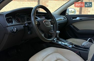 Седан Audi A4 2013 в Богородчанах