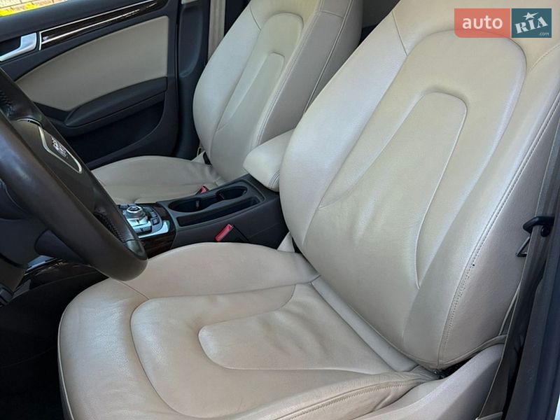 Седан Audi A4 2013 в Богородчанах