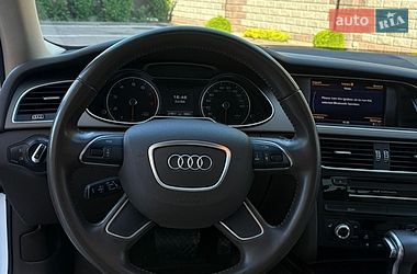 Седан Audi A4 2013 в Богородчанах