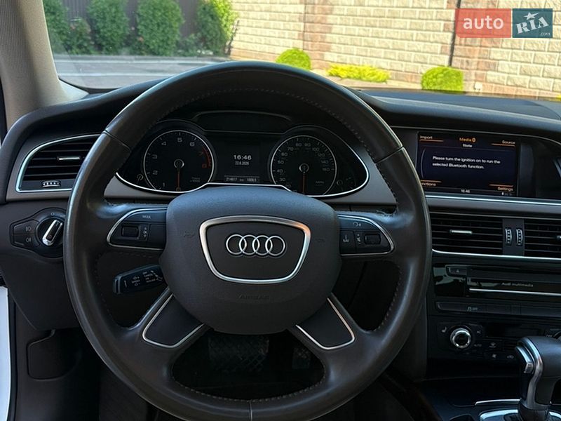 Седан Audi A4 2013 в Богородчанах