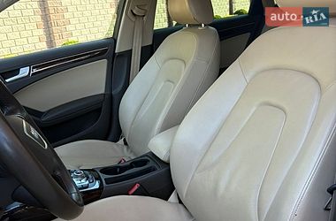 Седан Audi A4 2013 в Богородчанах