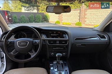 Седан Audi A4 2013 в Богородчанах
