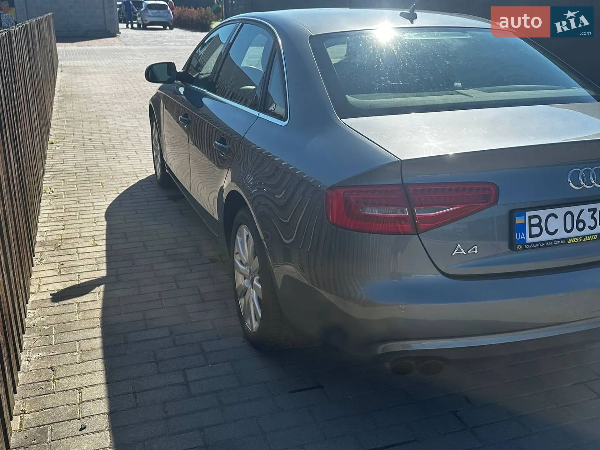 2012 Audi A4 - мініатюра 9
