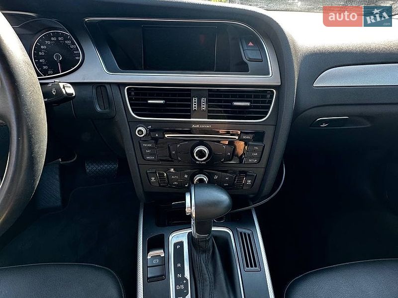 Седан Audi A4 2012 в Львове фото 14 Седан Audi A4 2012 в Львове