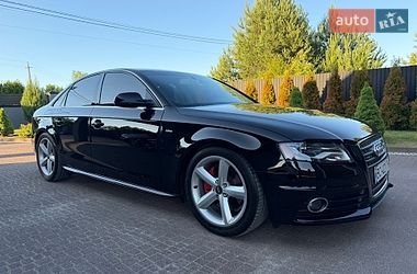 Седан Audi A4 2011 в Яворове