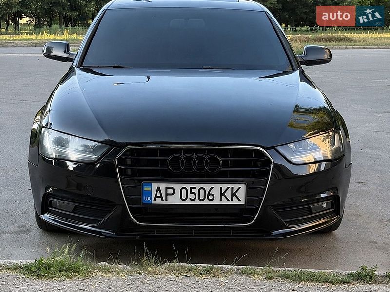 Audi A4 2011