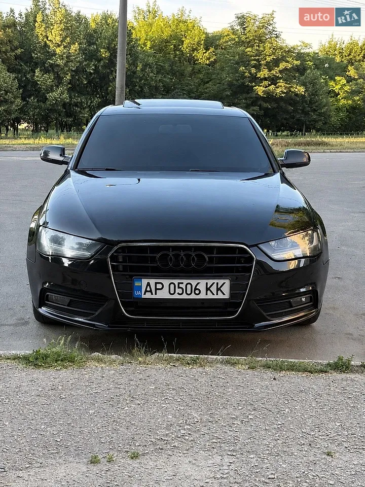 2011 Audi A4 - мініатюра 9