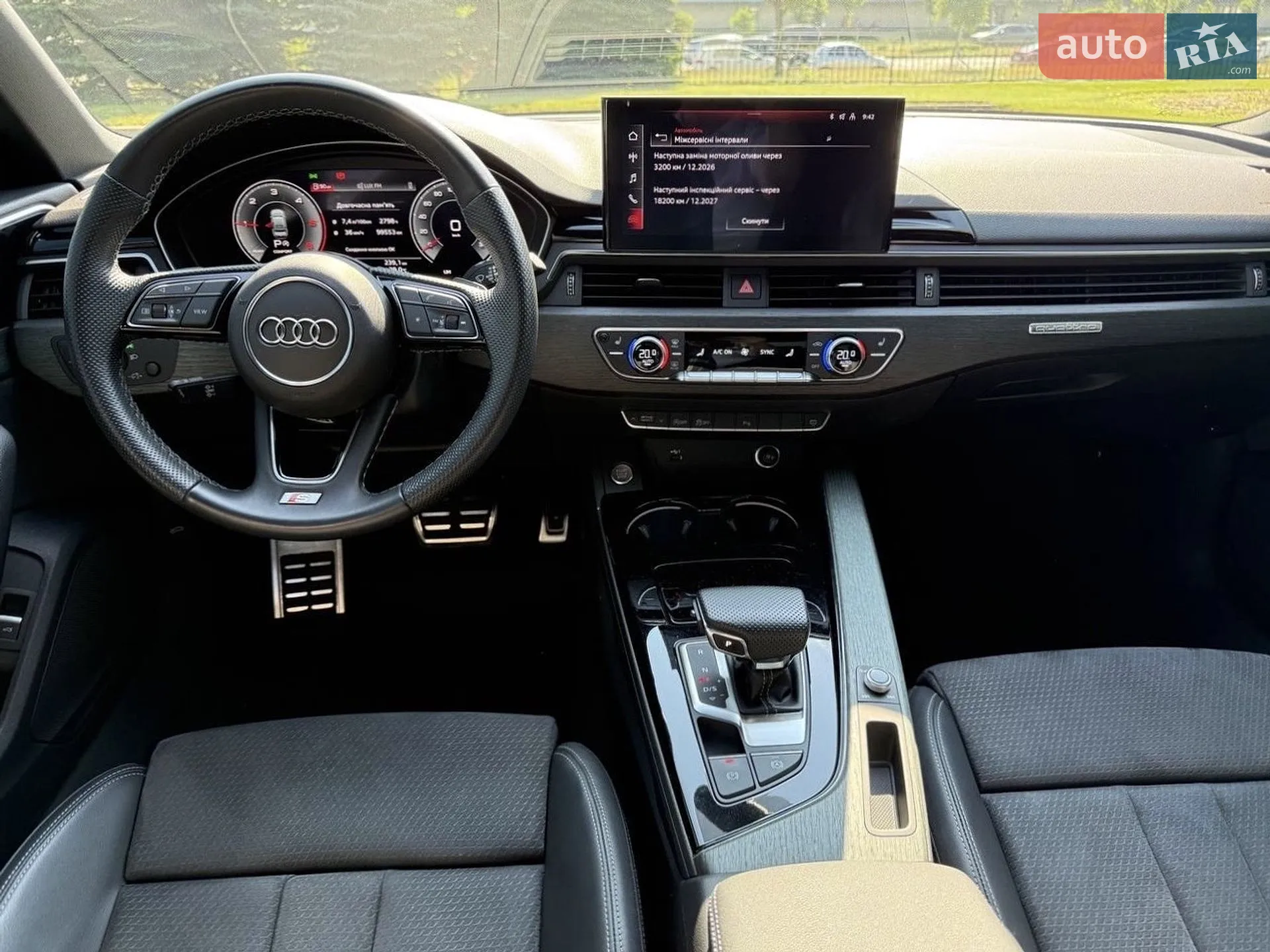 2021 Audi A4 - мініатюра 17