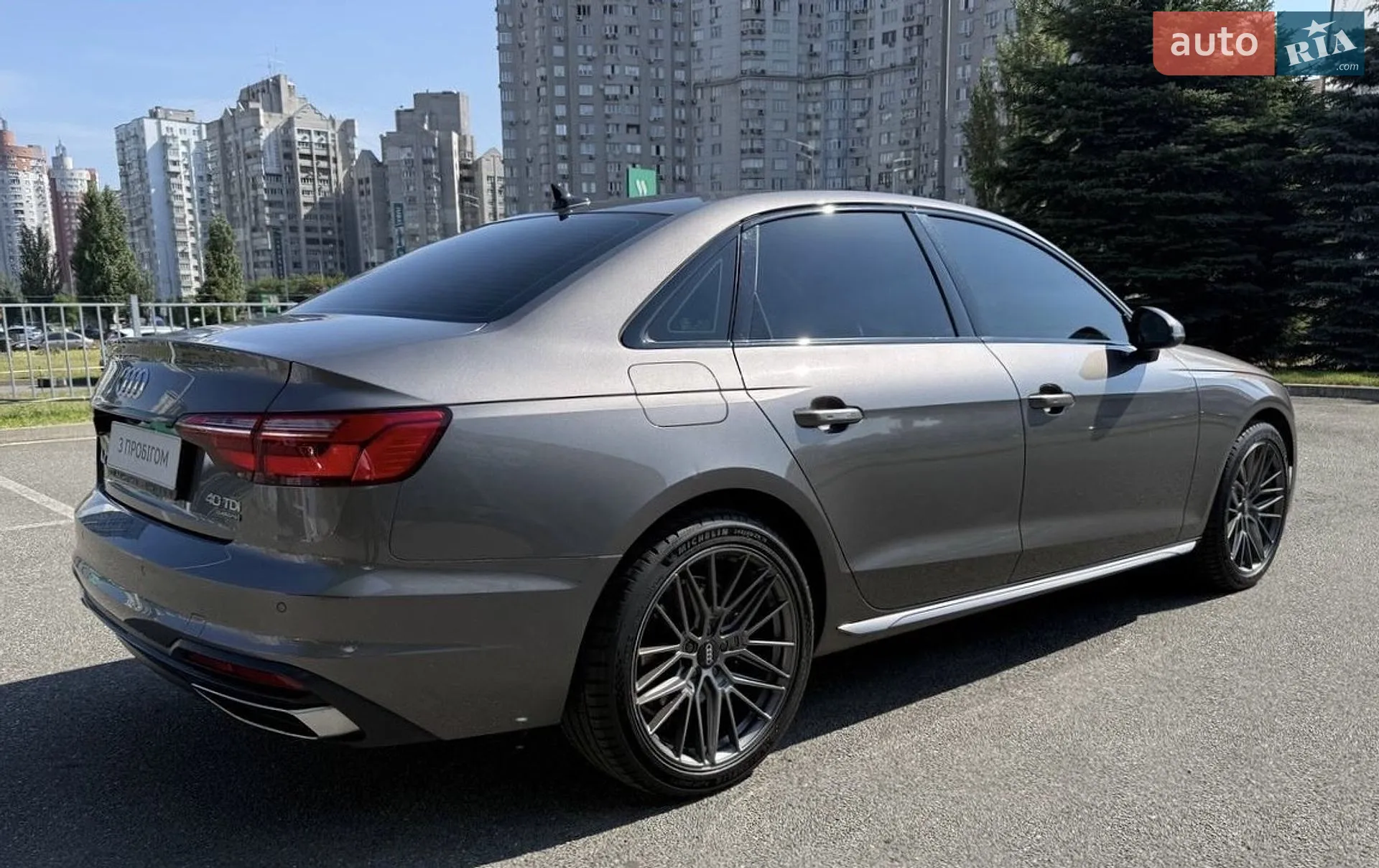 2021 Audi A4 - мініатюра 23