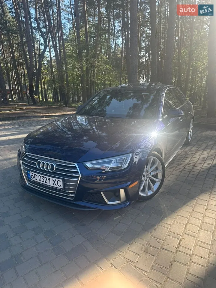 2019 Audi A4 - мініатюра 18