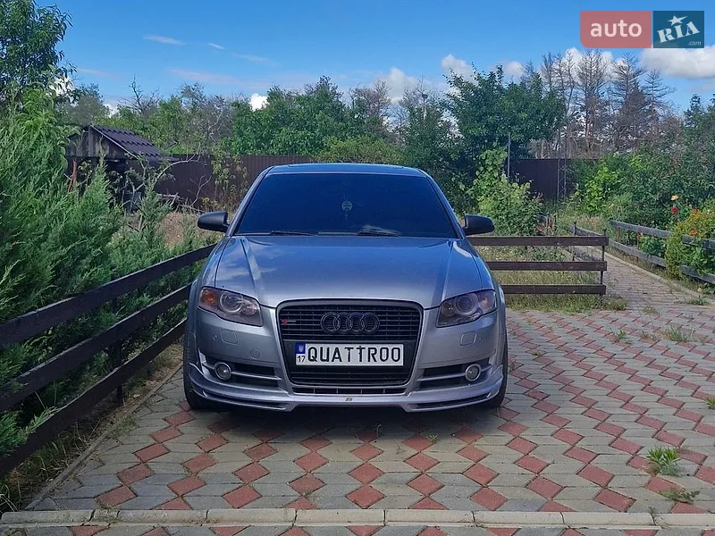 Audi A4 2005