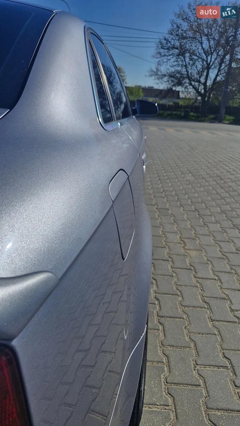 Audi A4 2005 VIN WAUZZZ8E25A561140 фото оголошення 14 з 18