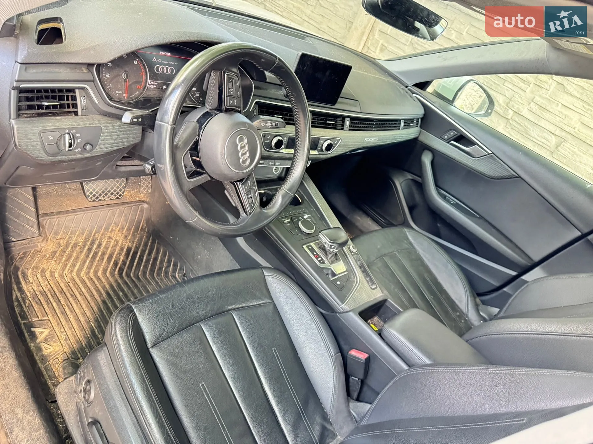 2017 Audi A4 - мініатюра 5