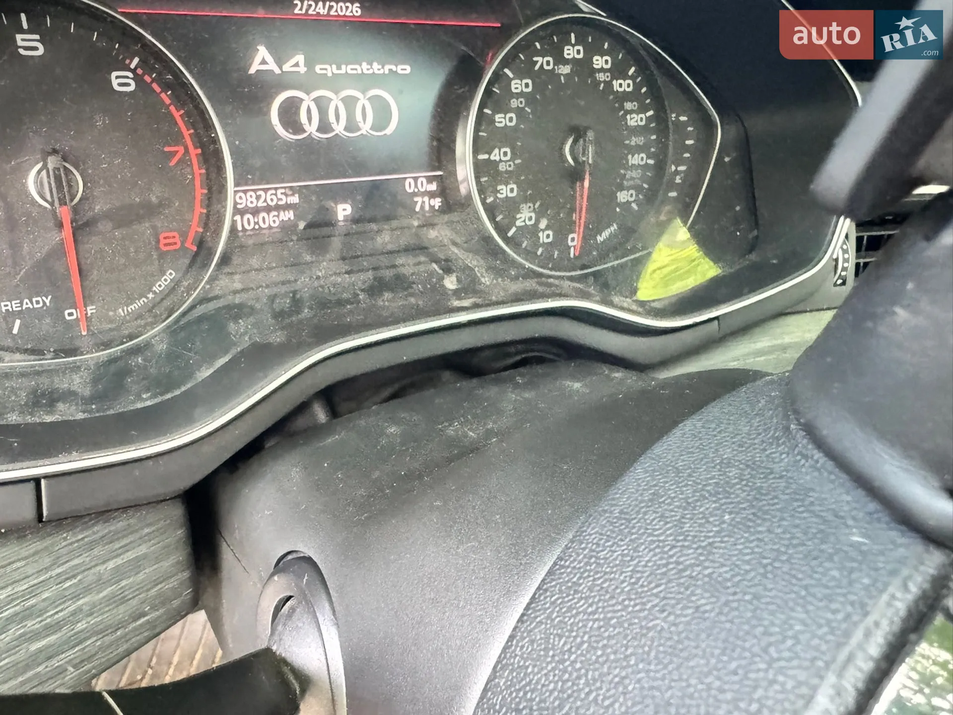 2017 Audi A4 - мініатюра 6