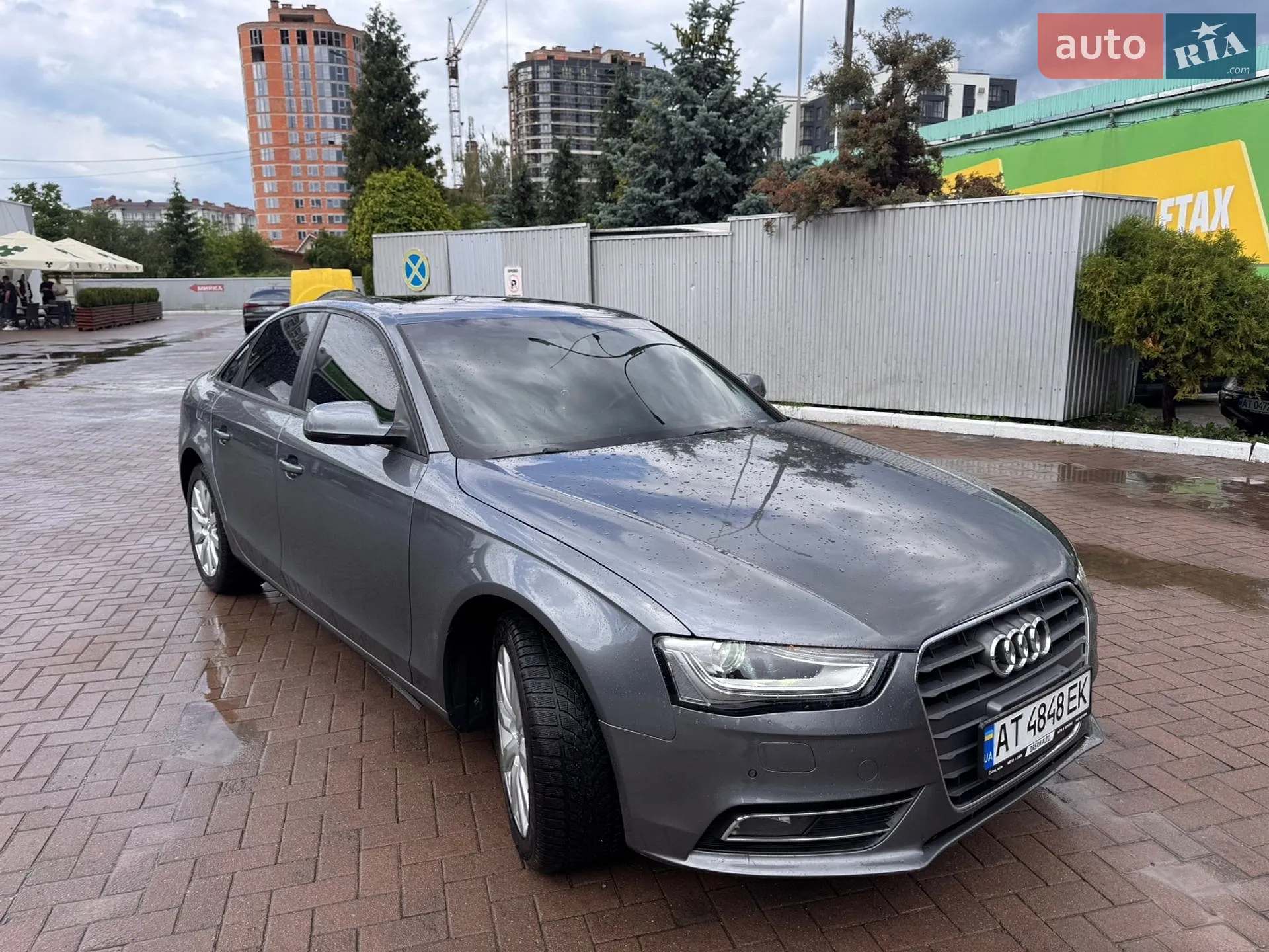 2012 Audi A4 - мініатюра 10