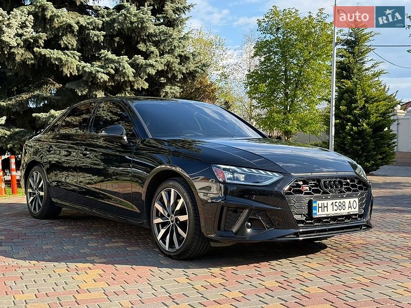 Audi A4 2021 Audi A4 2021