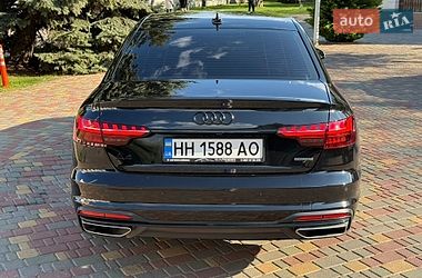 Седан Audi A4 2021 в Одесі