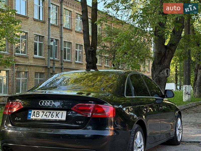 Седан Audi A4 2008 в Кам’янці