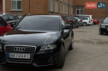 Седан Audi A4 2008 в Кам’янці