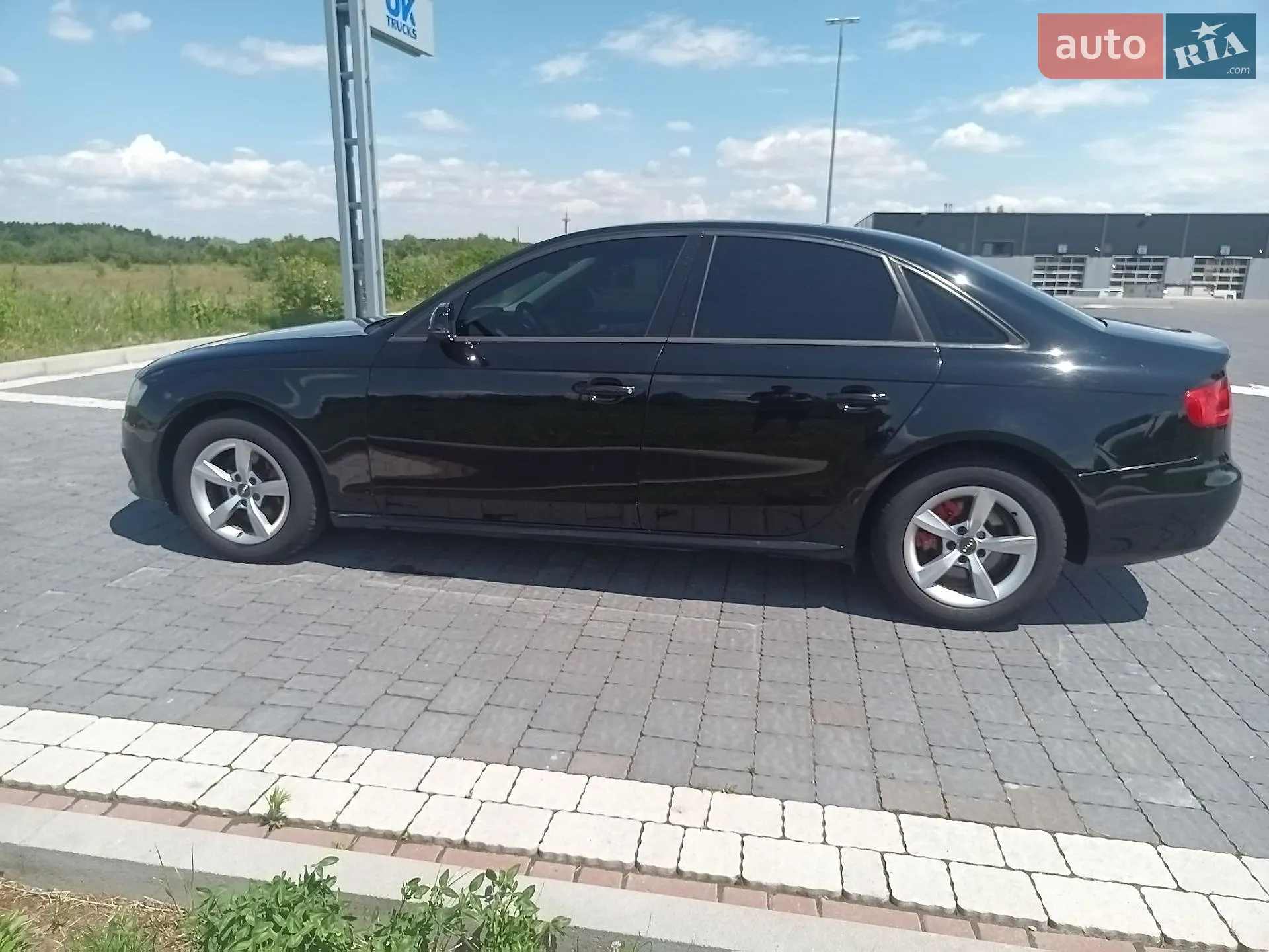 2012 Audi A4 - мініатюра 6