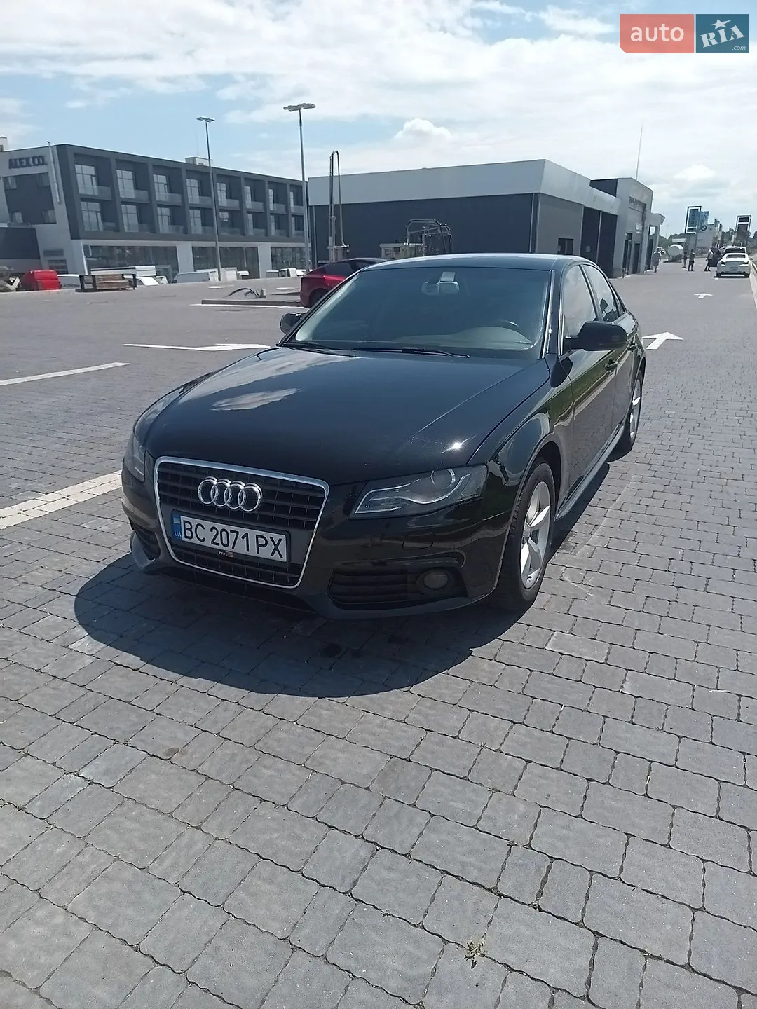 2012 Audi A4 - мініатюра 12