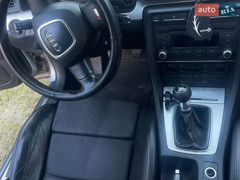 Универсал Audi A4 2007 в Козине фото 18 Универсал Audi A4 2007 в Козине