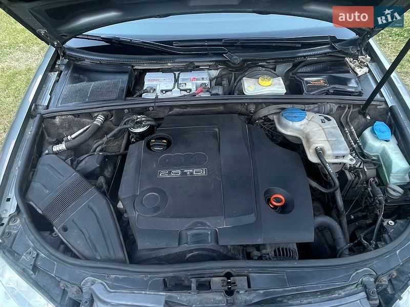 Универсал Audi A4 2007 в Козине фото 21 Универсал Audi A4 2007 в Козине