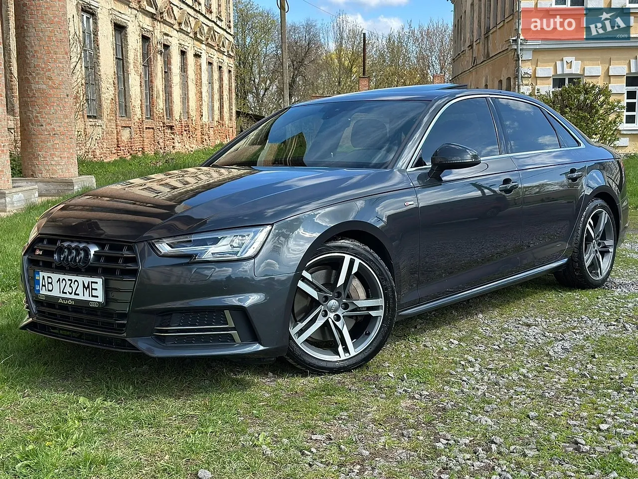 2016 Audi A4 - мініатюра 16