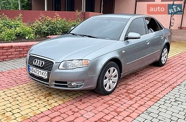 Седан Audi A4 2005 в Тростянце