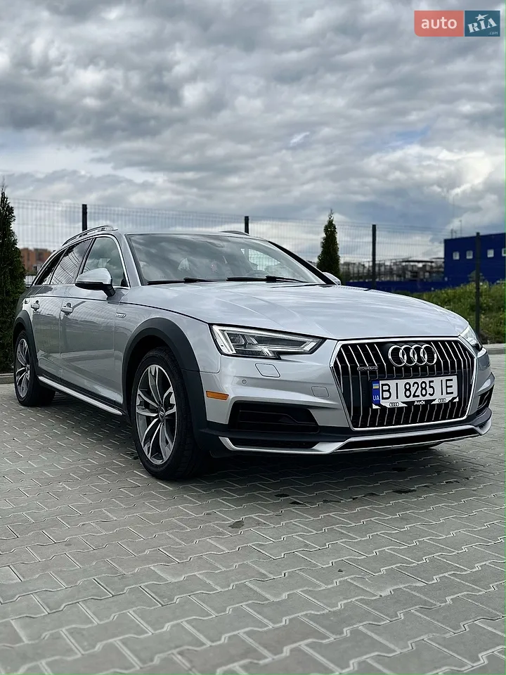 2018 Audi A4 - мініатюра 29