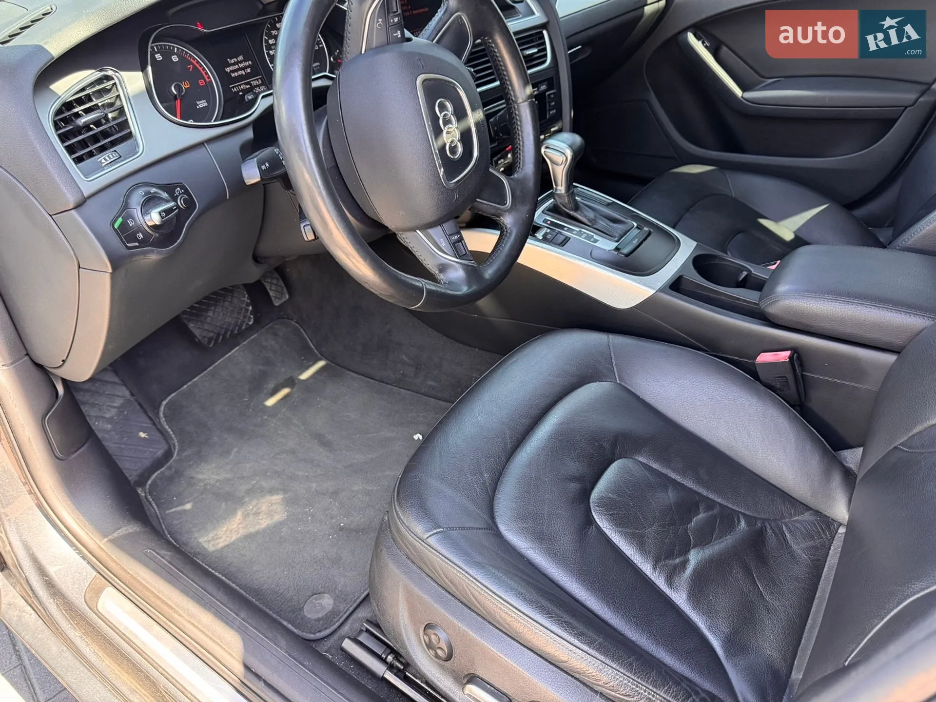 2012 Audi A4 - мініатюра 9