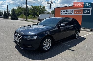 Універсал Audi A4 2013 в Вінниці